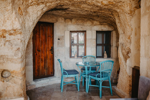 Antalya: Cappadocia Tour with Cave Hotel & Balloon Watching Tour with Cave Hotel Stay