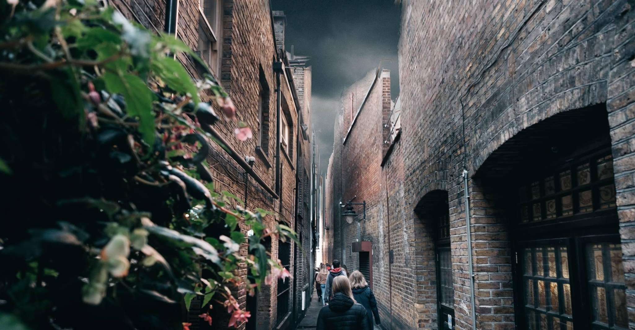 London: Harry Potter Walking Tour in German