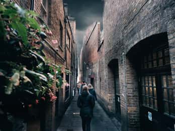 London: Harry Potter Rundgang auf Deutsch