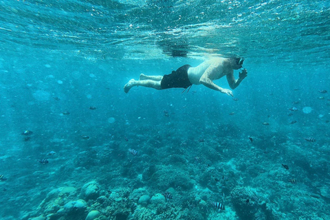 Mactan: Island Hopping Adventure with Snorkeling Mactan: Island Hopping Adventure with Snorkeling Group Tour