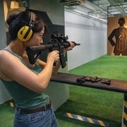 Phuket: Kata Shooting Range Experience with Instructor Phuket: Kata Shooting Range Experience with Instructor