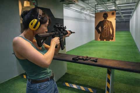 Phuket: Kata Shooting Range Experience with Instructor - Image 3