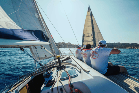 Bay of Cadiz - Private trip on a 15-meter sailboat - Bay of Cadiz - Private Sailboat Trip - for 6 Persons