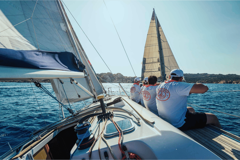 Bay of Cadiz - Private trip on a 15-meter sailboat - Bay of Cadiz - Private Sailboat Trip - for 6 Persons