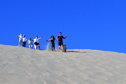 Hurghada : Paseo en quad y visita a la MONTAÑA DE ARENAATV Mañana ( Recogida en hoteles fuera de hurghada )