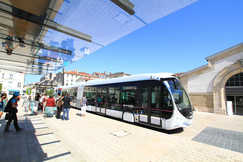 Nancy CityPass: Mehr besuchen, weniger ausgeben!Nancy CityPass 24h