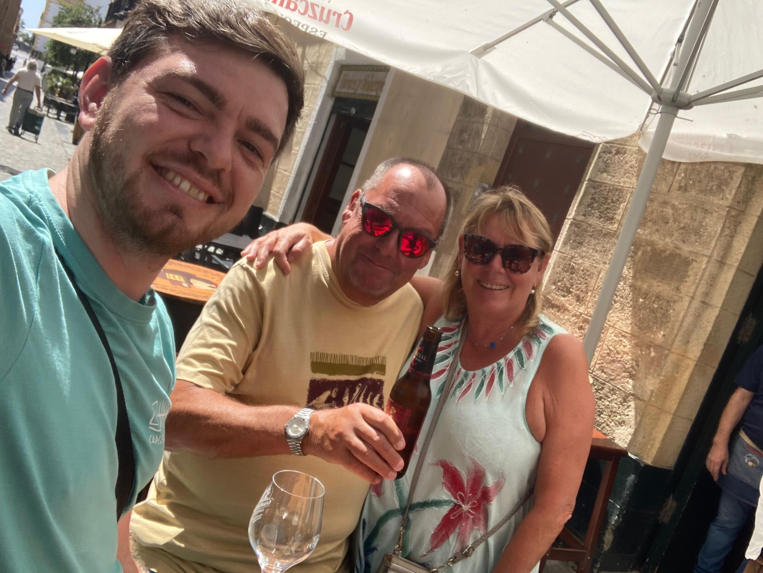 Cádiz: Private Rundgang mit einem Einheimischen