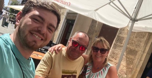 Cádiz: Private Rundgang mit einem Einheimischen