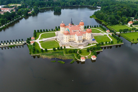 Berlin: Dresden and Moritzburg Castle Day Trip