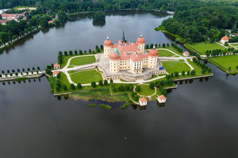 Berlin: Dresden and Moritzburg Castle Day Trip