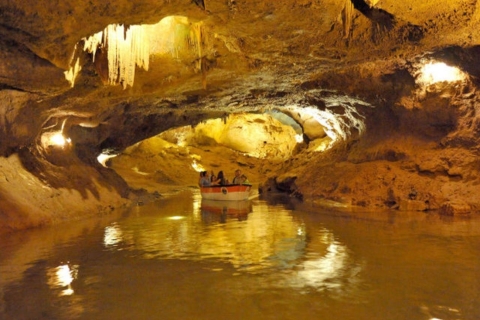 Valencia: Private Tour nach Sagunto und zu den Höhlen von San Josep