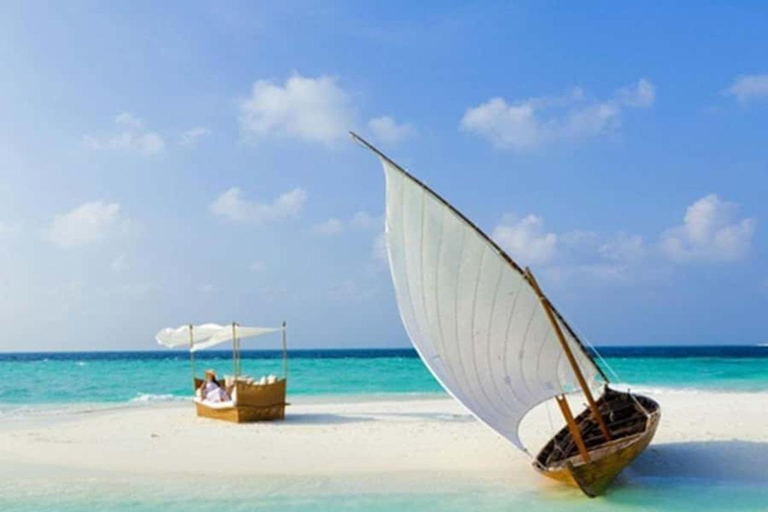 Spice Farm, Stone Town Tour With Guide & Nakupenda Sandbank Private Tour With Hotel Pickup and drop-off