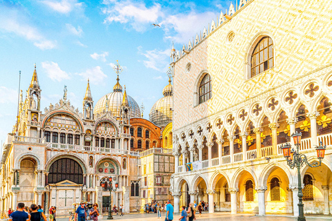 Venice: Doge&#039;s Palace Skip-the-Line Entry + Audioguide App