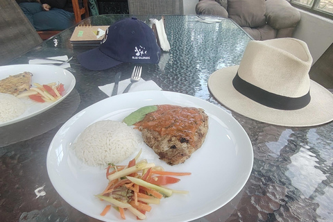 Quito: Baños de Agua Santa, Cotopaxi, Yambo Lagoon Tour, 2 days 1 night