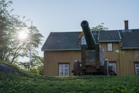 Tromsø : visite en anglais de la vieille ville et du musée polaire