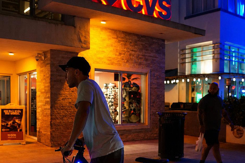 Miami: South Beach Neon Breeze Guided E-Bike Tour