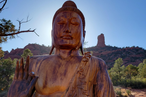 Sedona De wetenschappelijke en spirituele draaikolk tour: tour in kleine groep