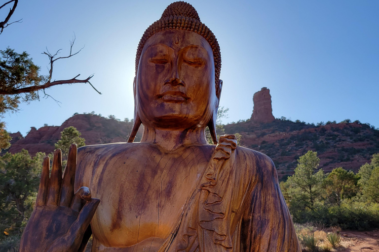 Sedona: il tour del vortice scientifico e spirituale