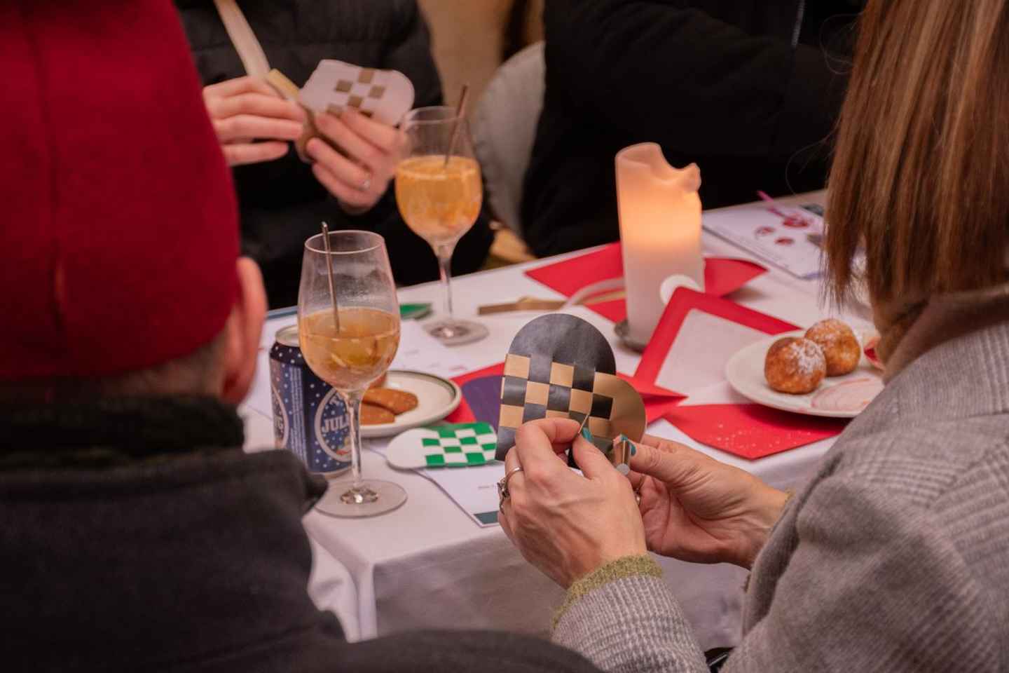 Kopenhagen: Weihnachtlicher Spaziergang mit festlichem Bier