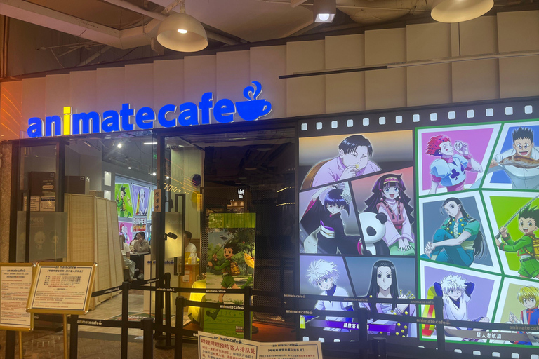 Shanghai: Anime and Pop Culture Tour with Shopping default