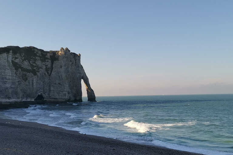 From Paris: Guided Tour of Honfleur, Etretat, and Rouen