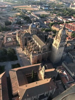 Salamanca, hot air balloon ride - Housity