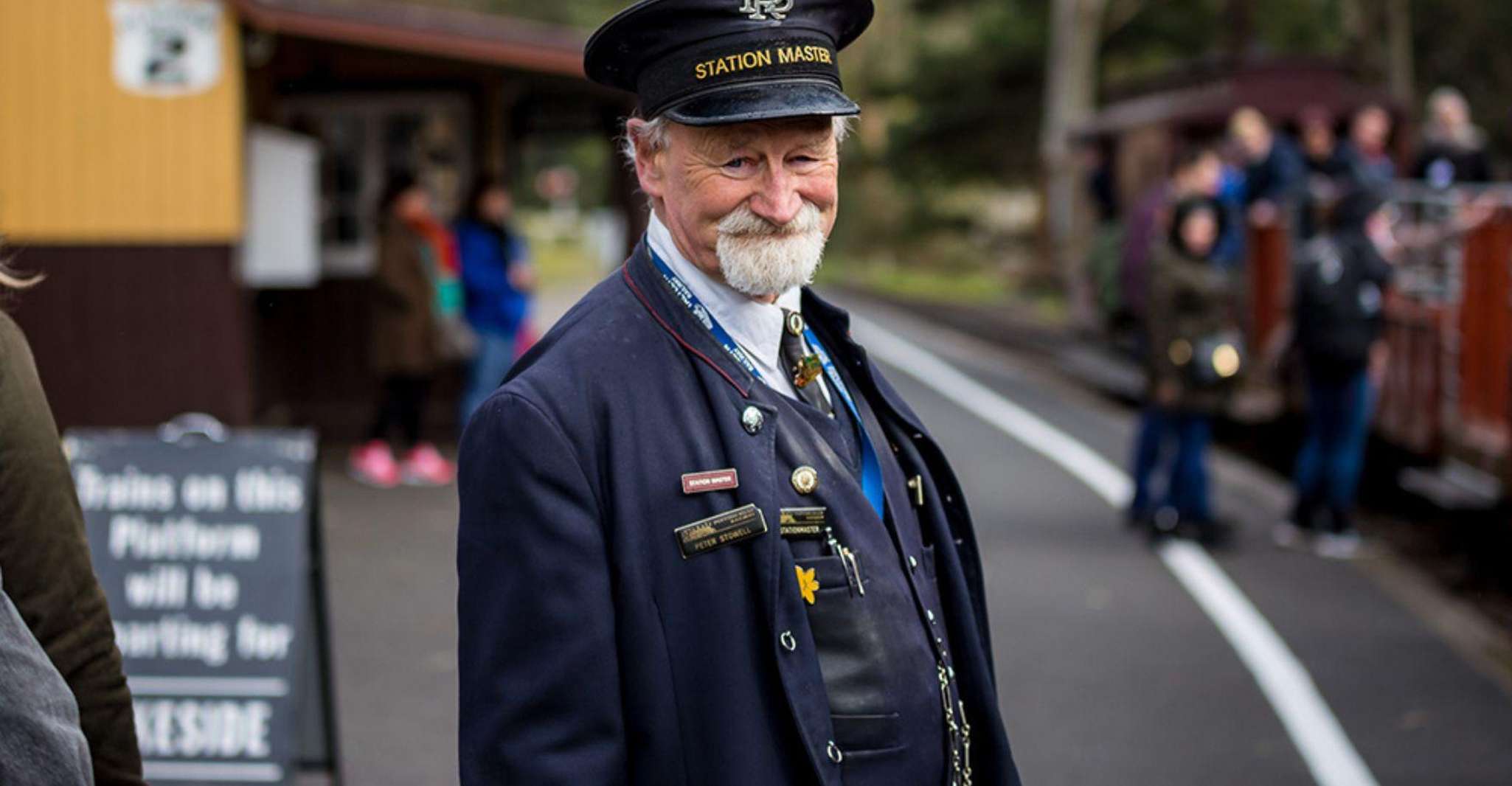 Melbourne: Half-Day Puffing Billy Steam Train Experience photo 4