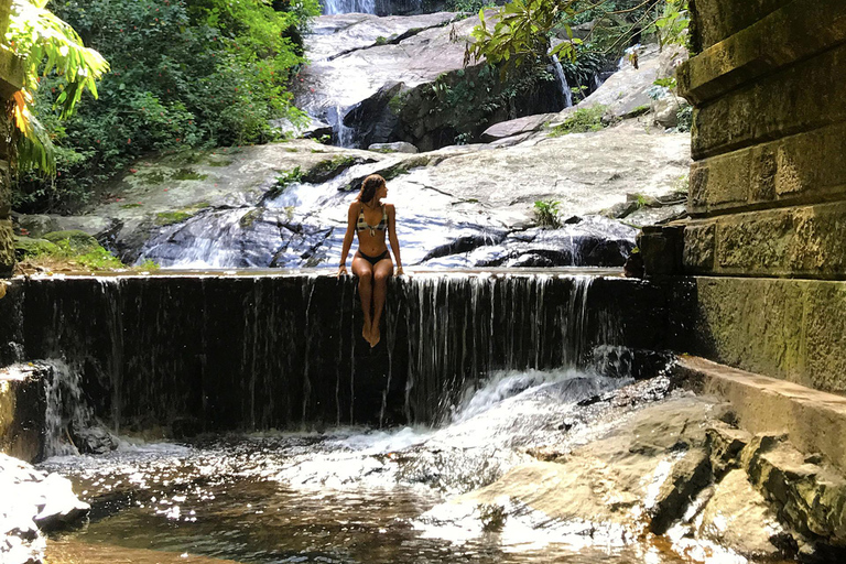 Rio de Janeiro: Zwiedzanie z przewodnikiem do Parku Narodowego Tijuca