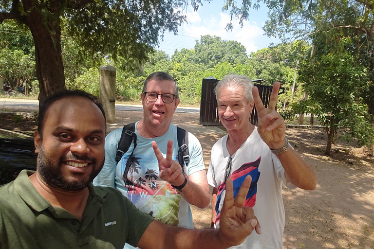 Sri Lanka: reliable and 24/7 island-wide transfers