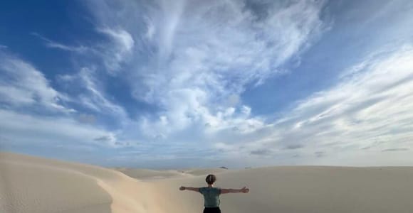 Boa Vista: Sal Rei, pottery, Viana Desert, shipwreck & real island life