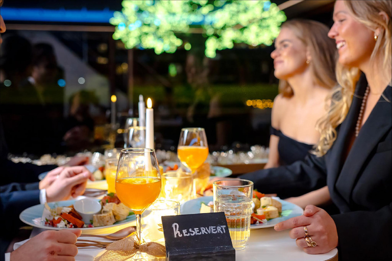 Oslo : dîner-croisière à 3 plats dans le fjord d'Oslo