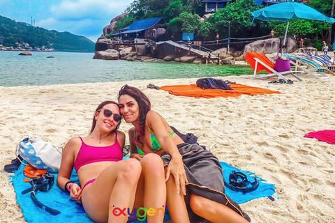 Koh Tao in a Day: Turtles, Hidden Reefs & Nangyuan Viewpoint