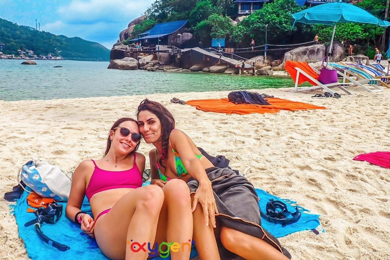 Koh Tao in a Day: Turtles, Hidden Reefs & Nangyuan Viewpoint