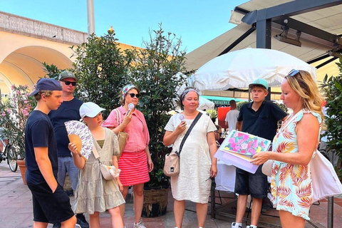 Nice Small-Group Walking Tour: Hidden Stories & City Secrets