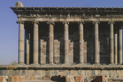 Yerevan: Ancient Temples, Symphony of Stones and Sevan Tour