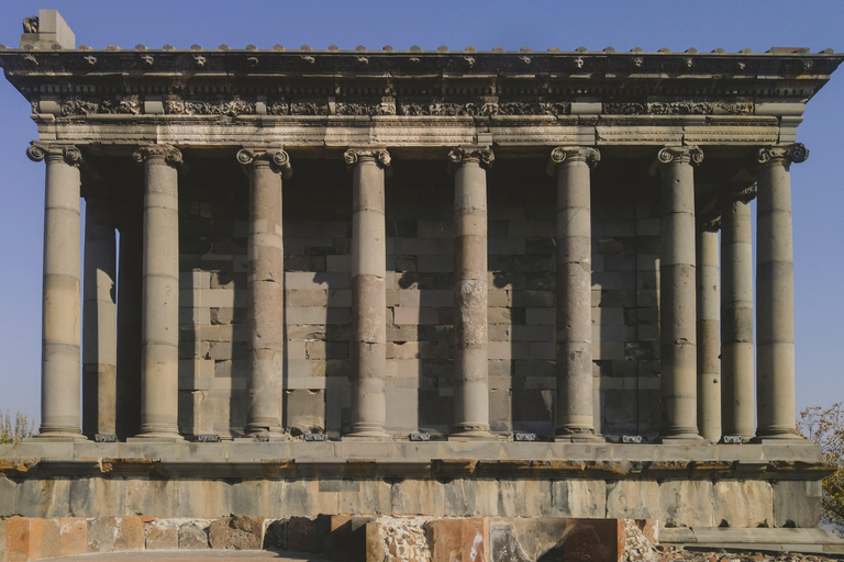 Yerevan: Ancient Temples, Symphony of Stones and Sevan Tour