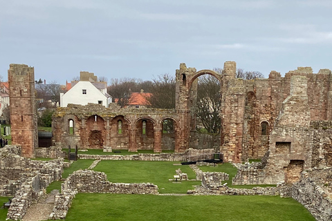 From Newcastle: The Scottish Borders and Lake District Tour