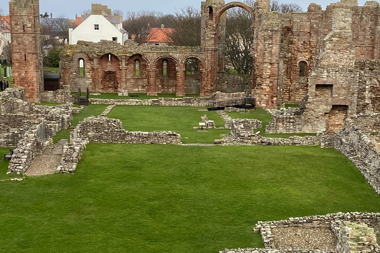 From Newcastle: The Scottish Borders and Lake District Tour