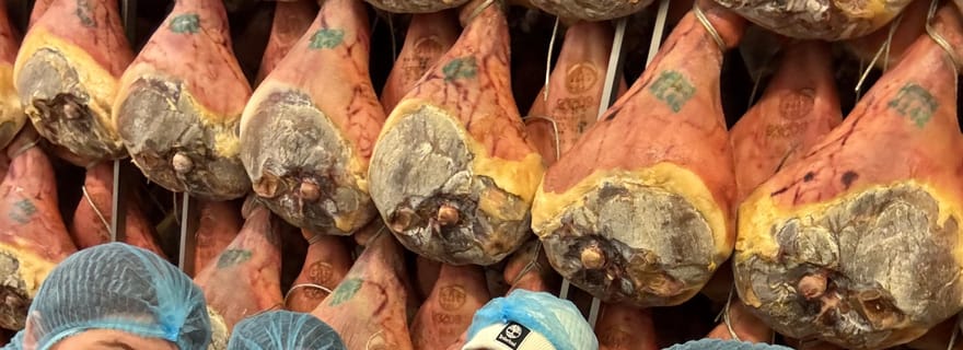 Visite culinaire de Parme : Parmigiano Reggiano et Prosciutto di Parma