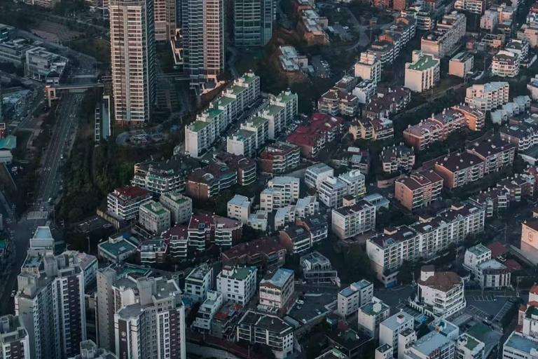 Busan: X the Sky Observatory Ticket & High-Sky Photo Guide