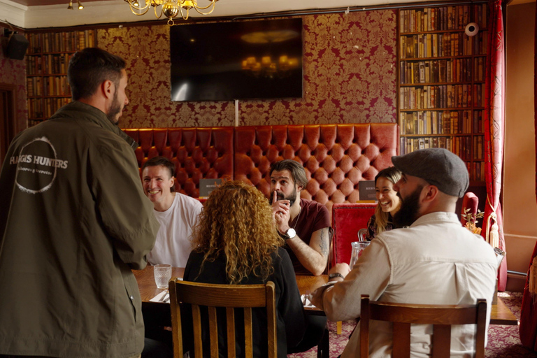 Glasgow: Scottish Food Tasting Experience with Drinks