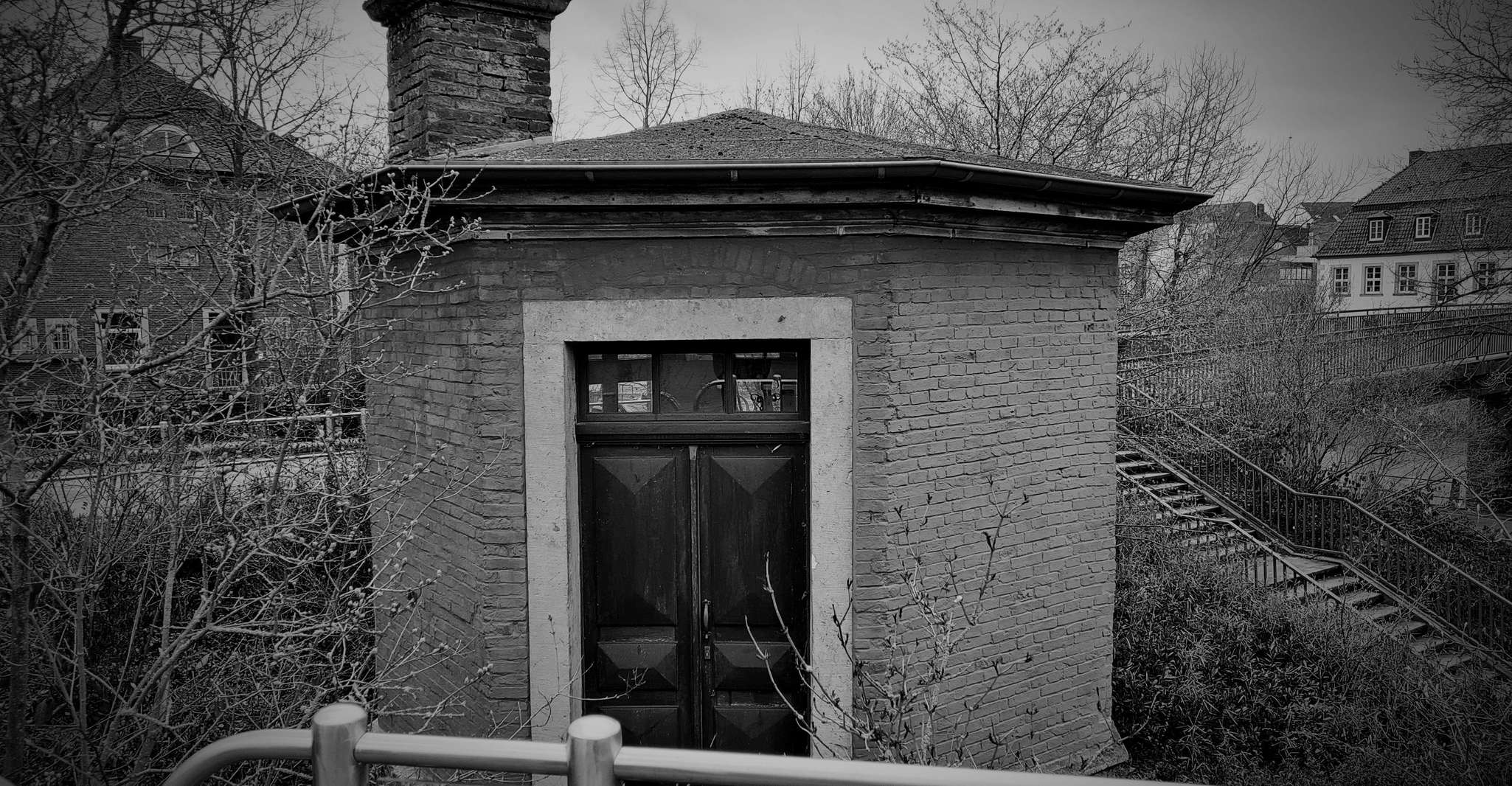 Haunted Rheine Outdoor Escape Game, Vind de geesten - Hizvo