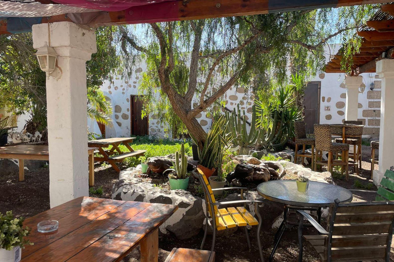 Camel Ride, Farm Visit and aperitive Pack Basic