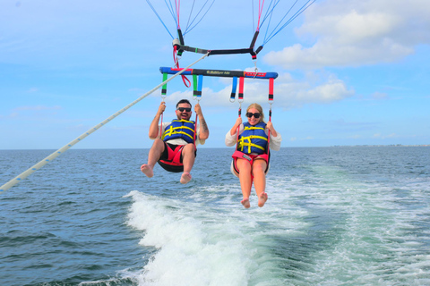 90-Minute Parasailing Adventure in Anna Maria Island, FL