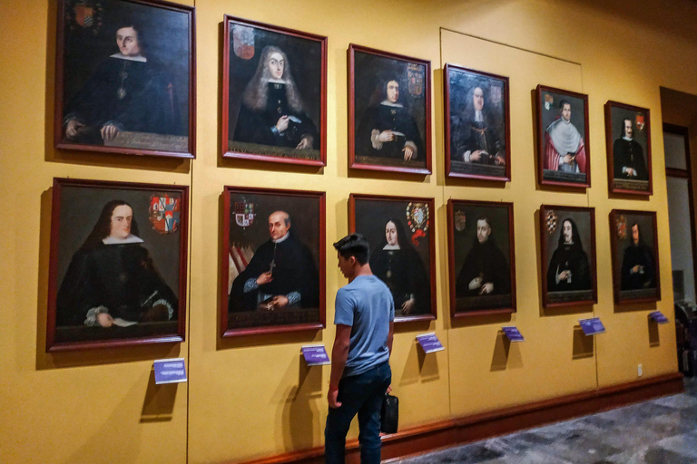 Mexico City: Chapultepec Castle Ticket with Digital Guide