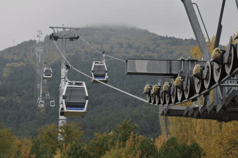 Istanbul: Bursa Day Trip with Lunch & Cable Car Ride Lunch and Cable Car extra