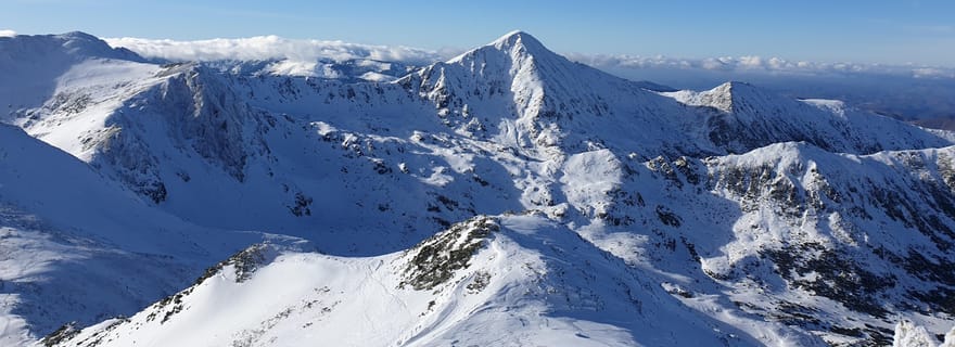 Timisoara Dream Tours : Randonnée dans les montagnes de Retezat