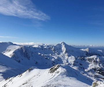 Timisoara Dream Tours: Let's Go Hiking in Retezat Mountains
