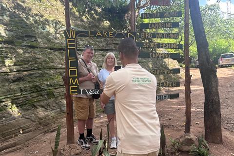 Arusha Cultural Heritage, Lake Duluti & Bangata Waterfall Arusha Cultural Heritage, Lake Duluti and Themi Waterfall