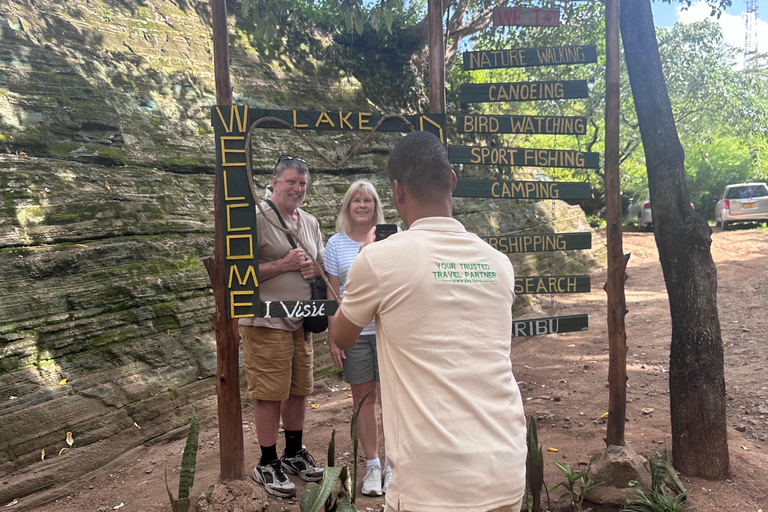 Patrimoine culturel d'Arusha, lac Duluti et cascade de BangataPatrimoine culturel d'Arusha, lac Duluti et cascade de Themi